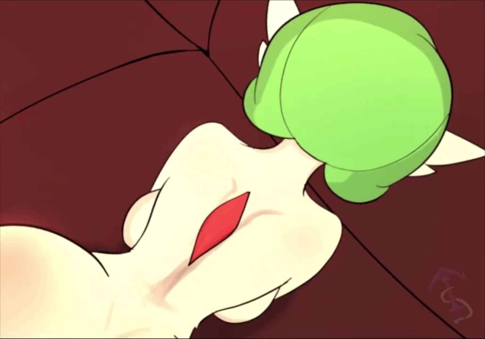 PokeSitter: Gardevoir & Lopunny page 7 full