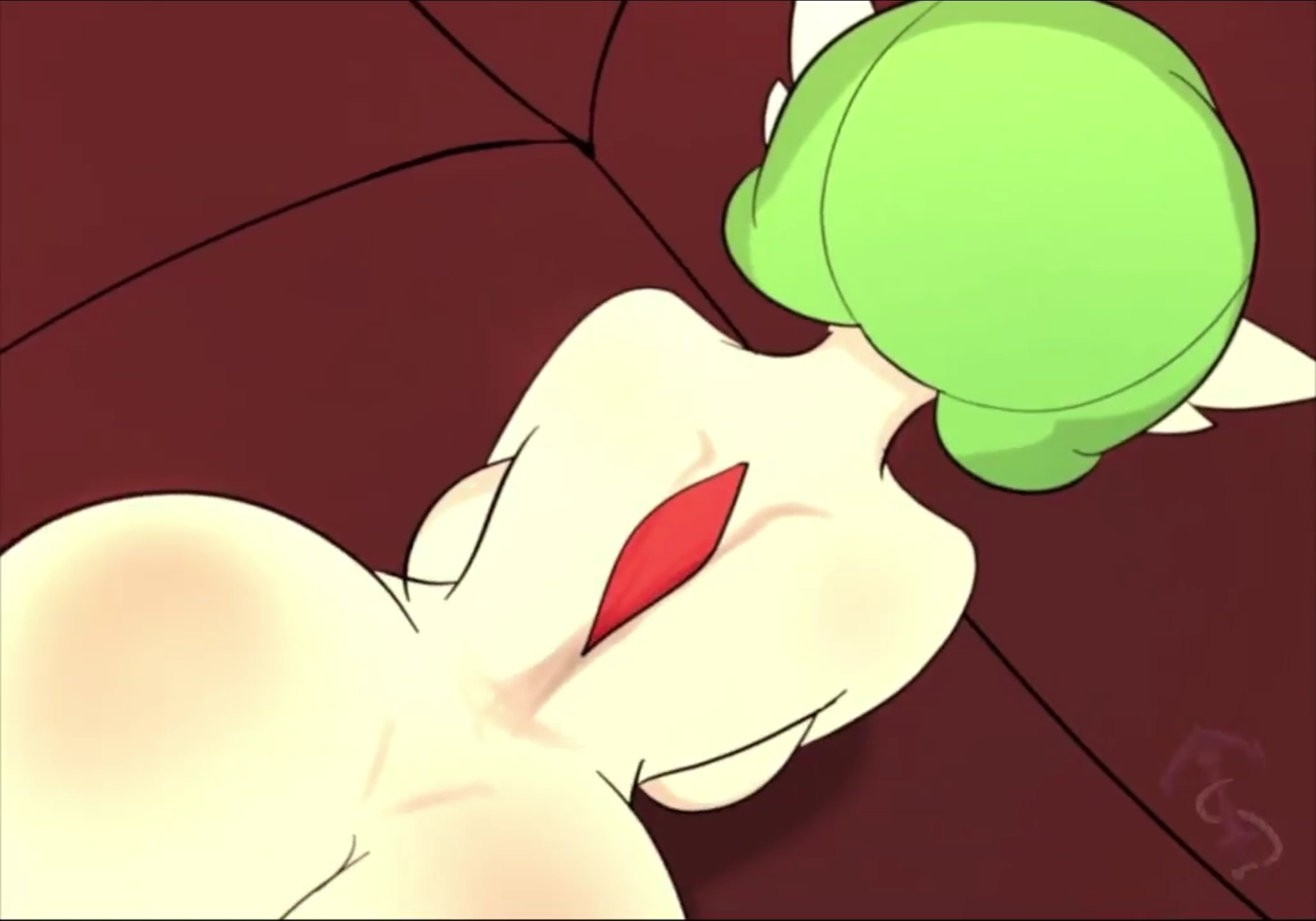 PokeSitter: Gardevoir & Lopunny page 8 full