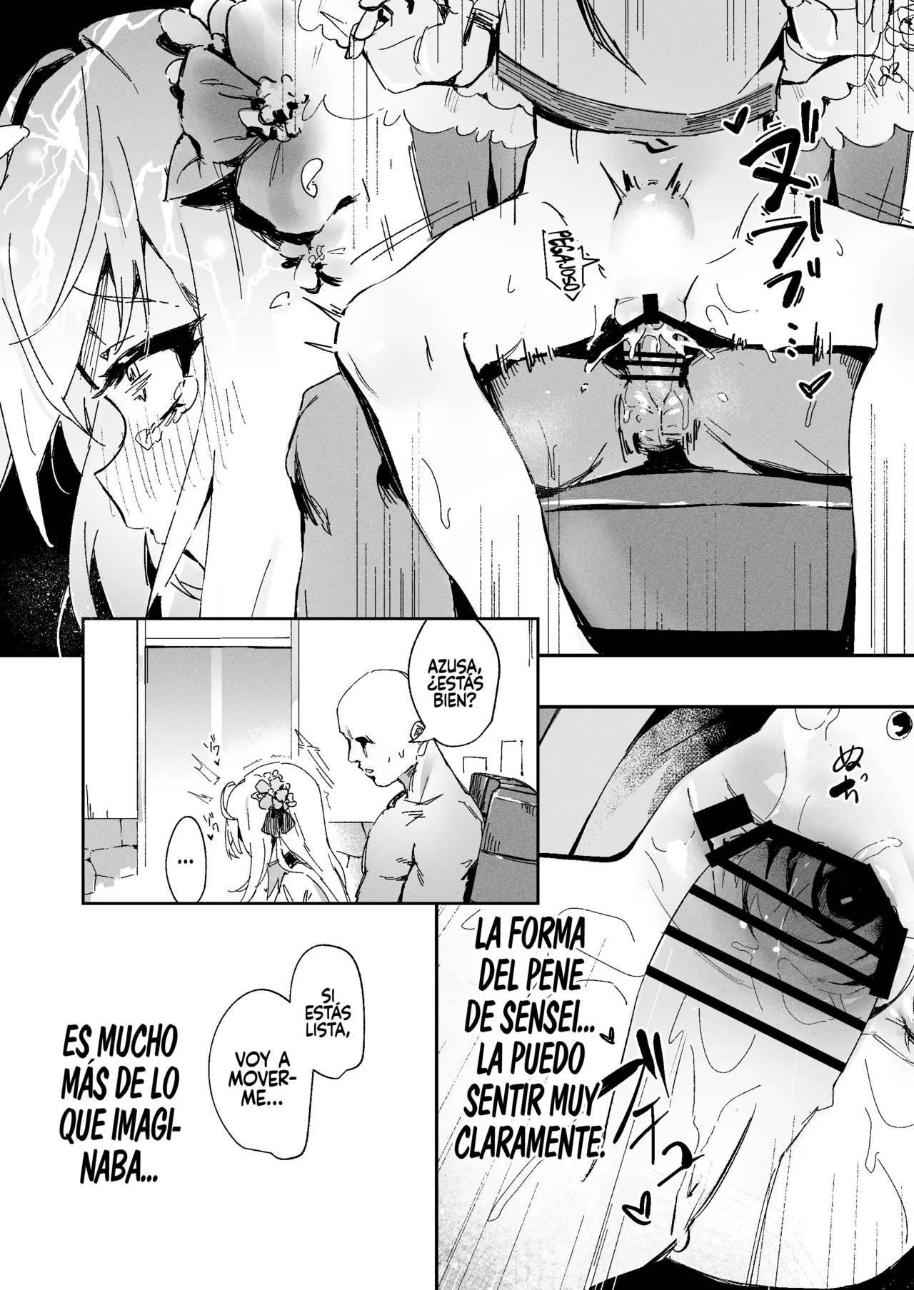 Dokusho Dake Janaku, Jissen mo Daiji page 11 full