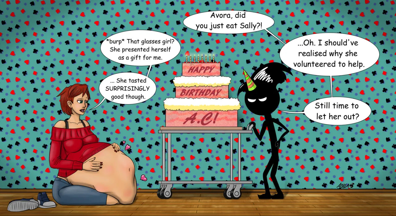 vore Gallery page 1 full