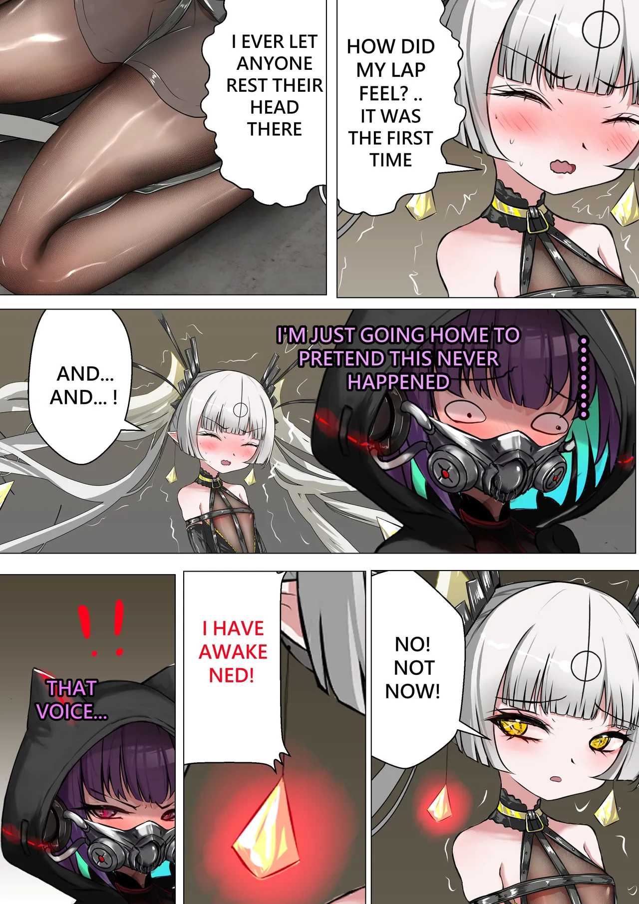 デュエル・バニーガール 016 ENG page 9 full