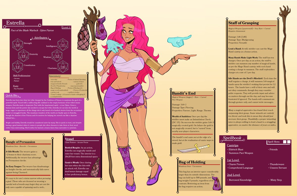 Estrella page 1 full