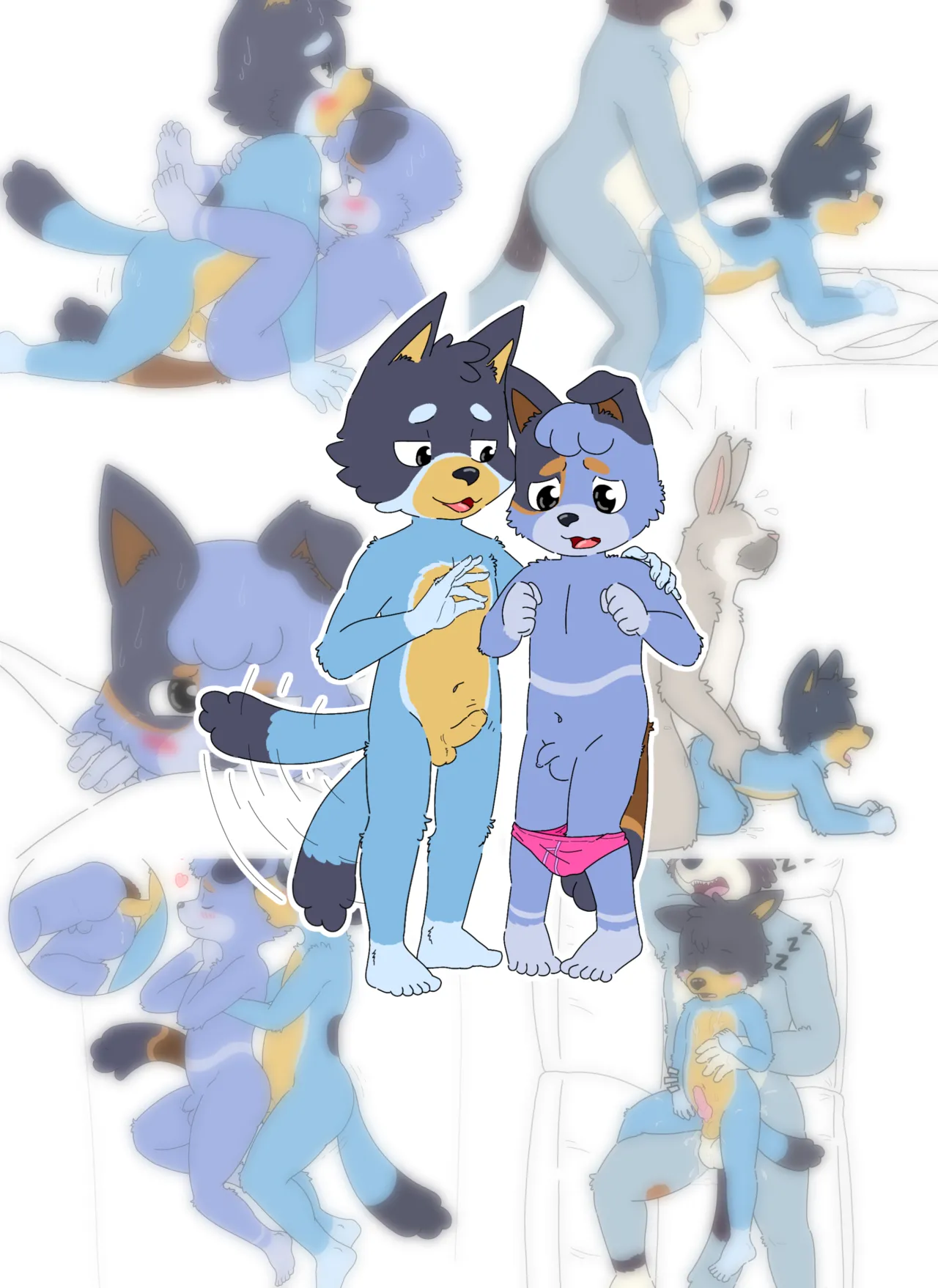 Artist - T9 page 1 full