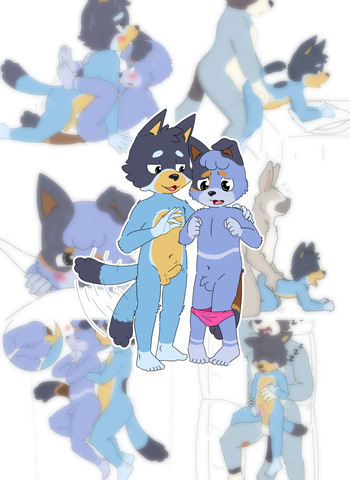 Artist - T9 (Inkbunny) cover