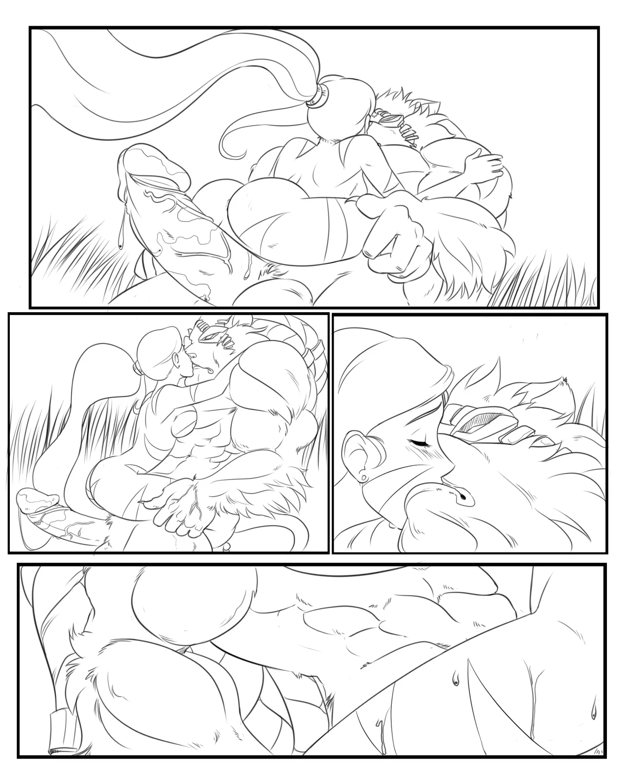 What Happens in the Tall Grass, Stays in the Tall Grass page 3 full
