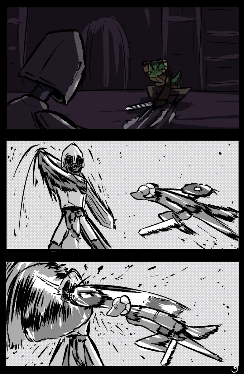 IRRESISTABLE page 11 full