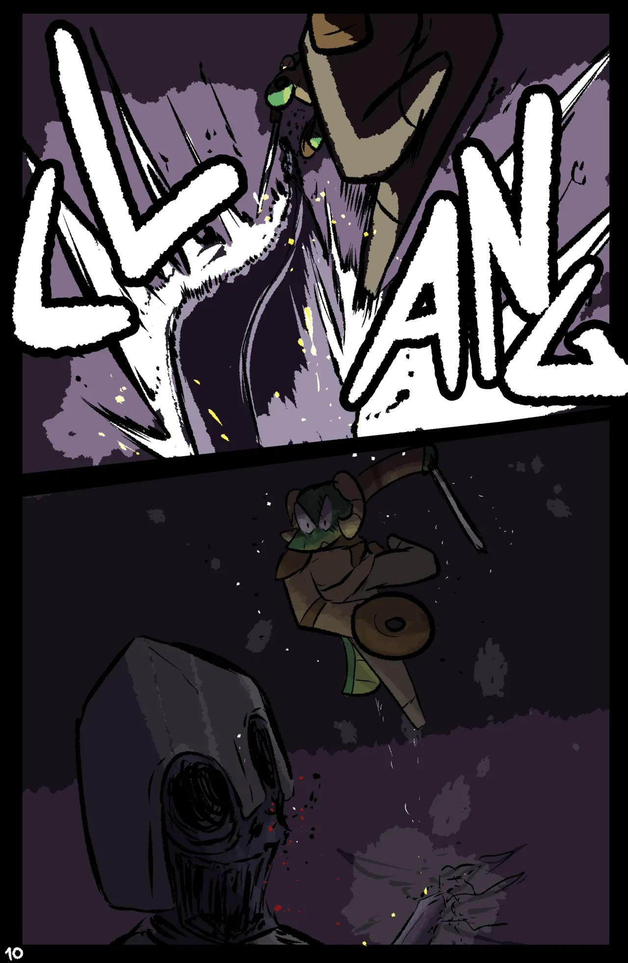 IRRESISTABLE page 12 full