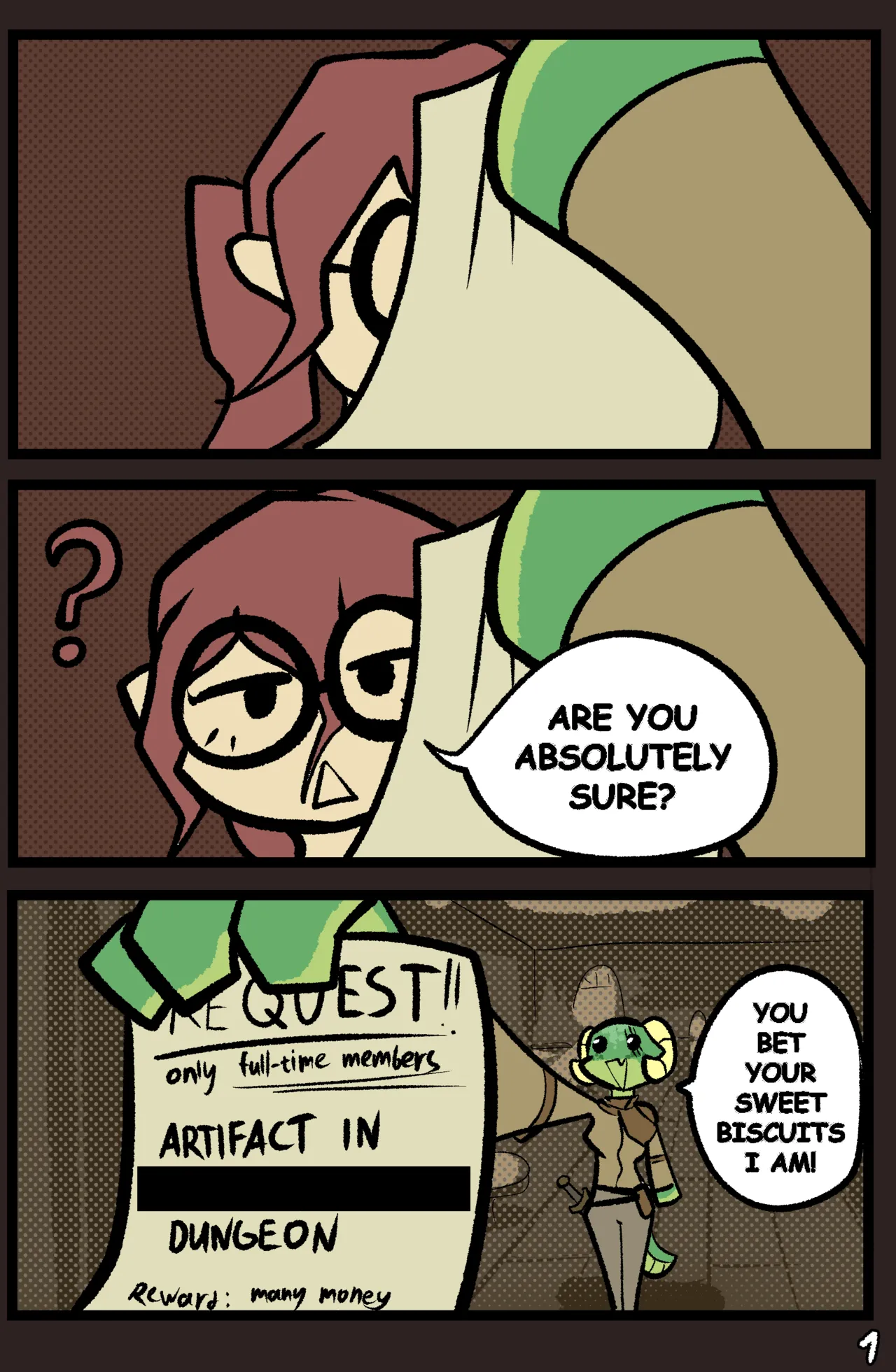 IRRESISTABLE page 3 full