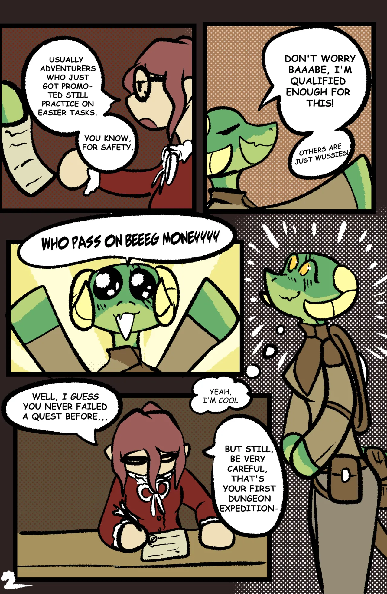 IRRESISTABLE page 4 full