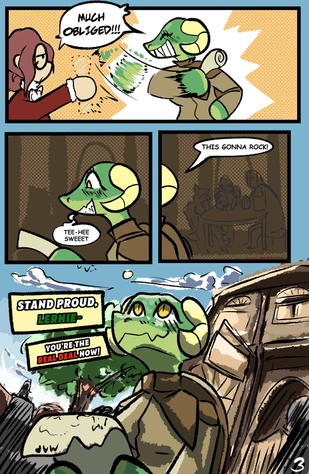 IRRESISTABLE page 5 full