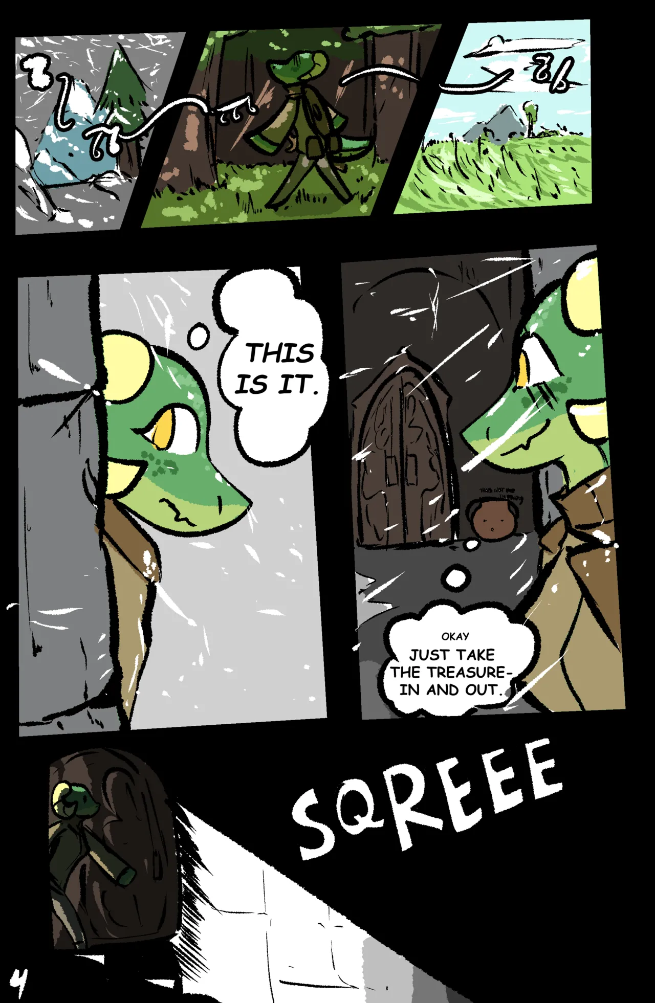 IRRESISTABLE page 6 full