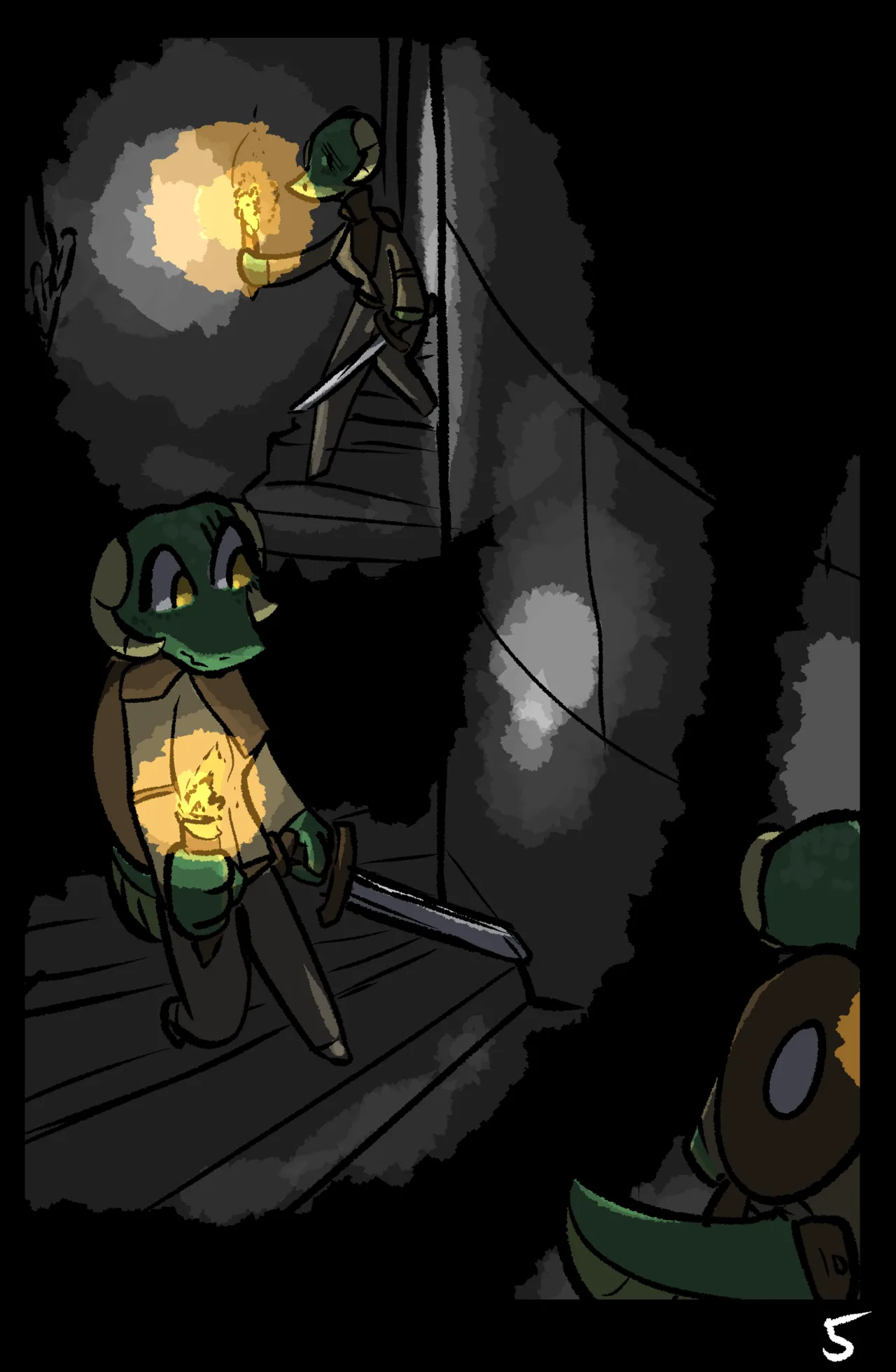 IRRESISTABLE page 7 full