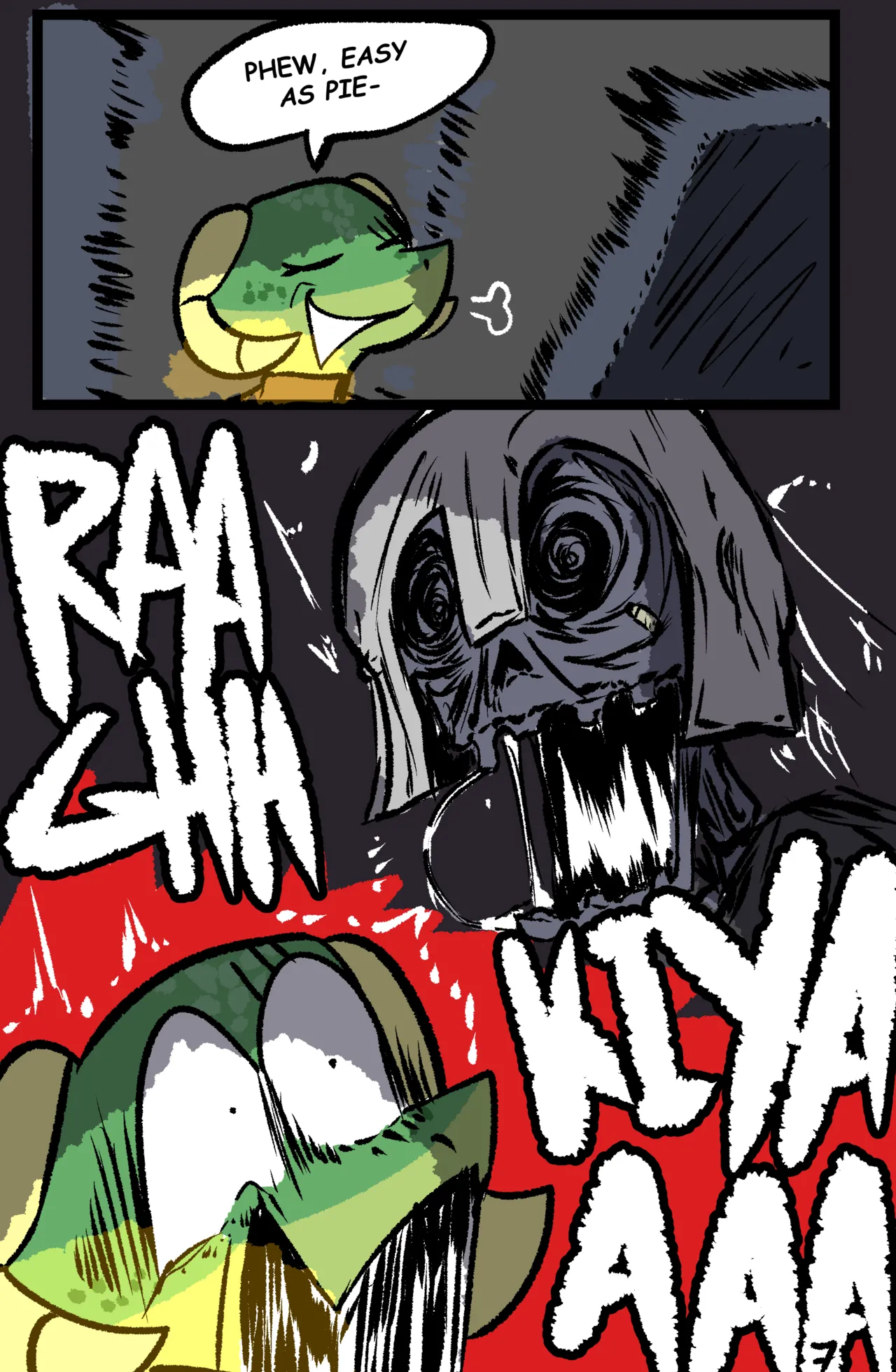 IRRESISTABLE page 9 full