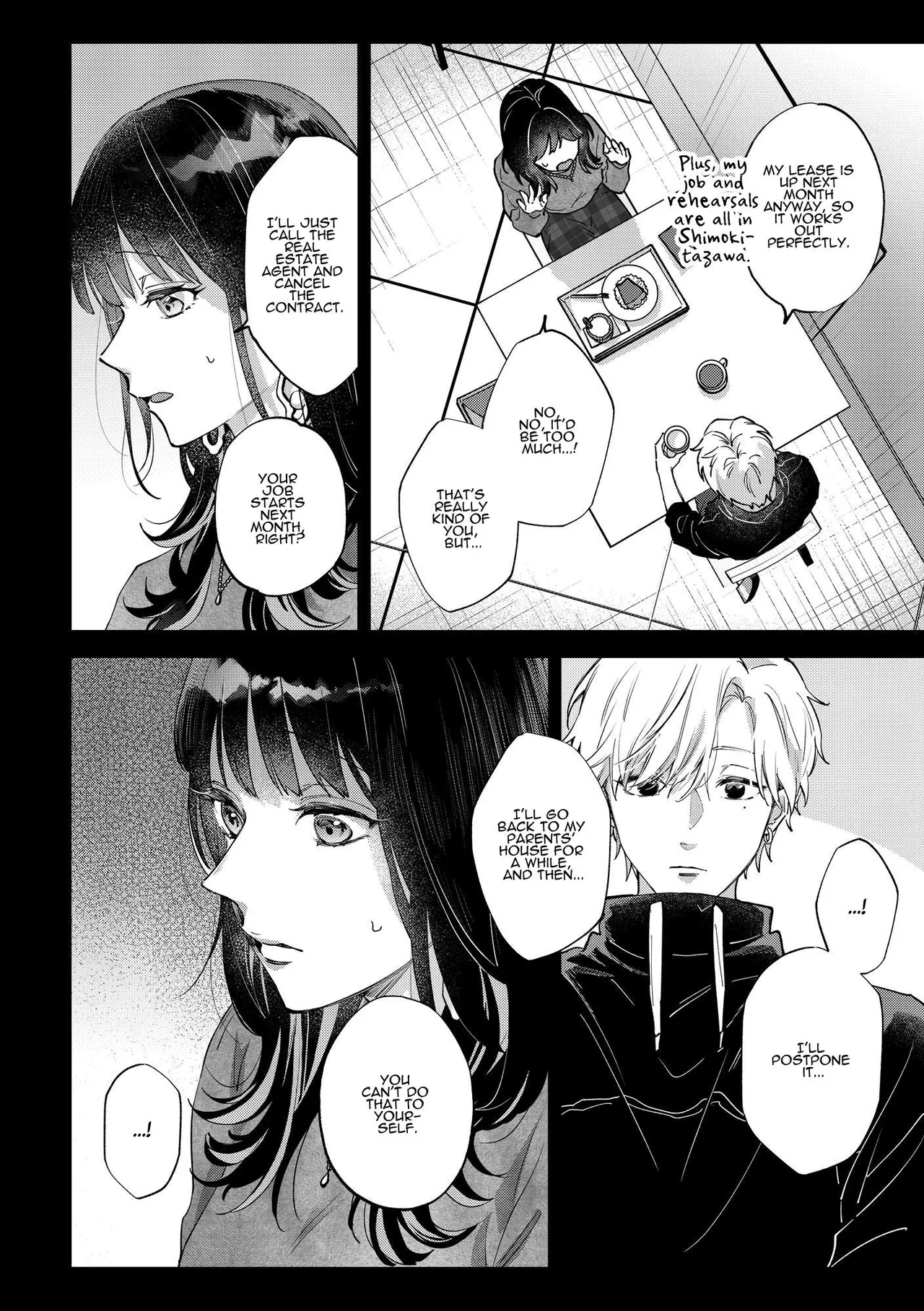 We Can’t Continue To Play Best Friends page 10 full