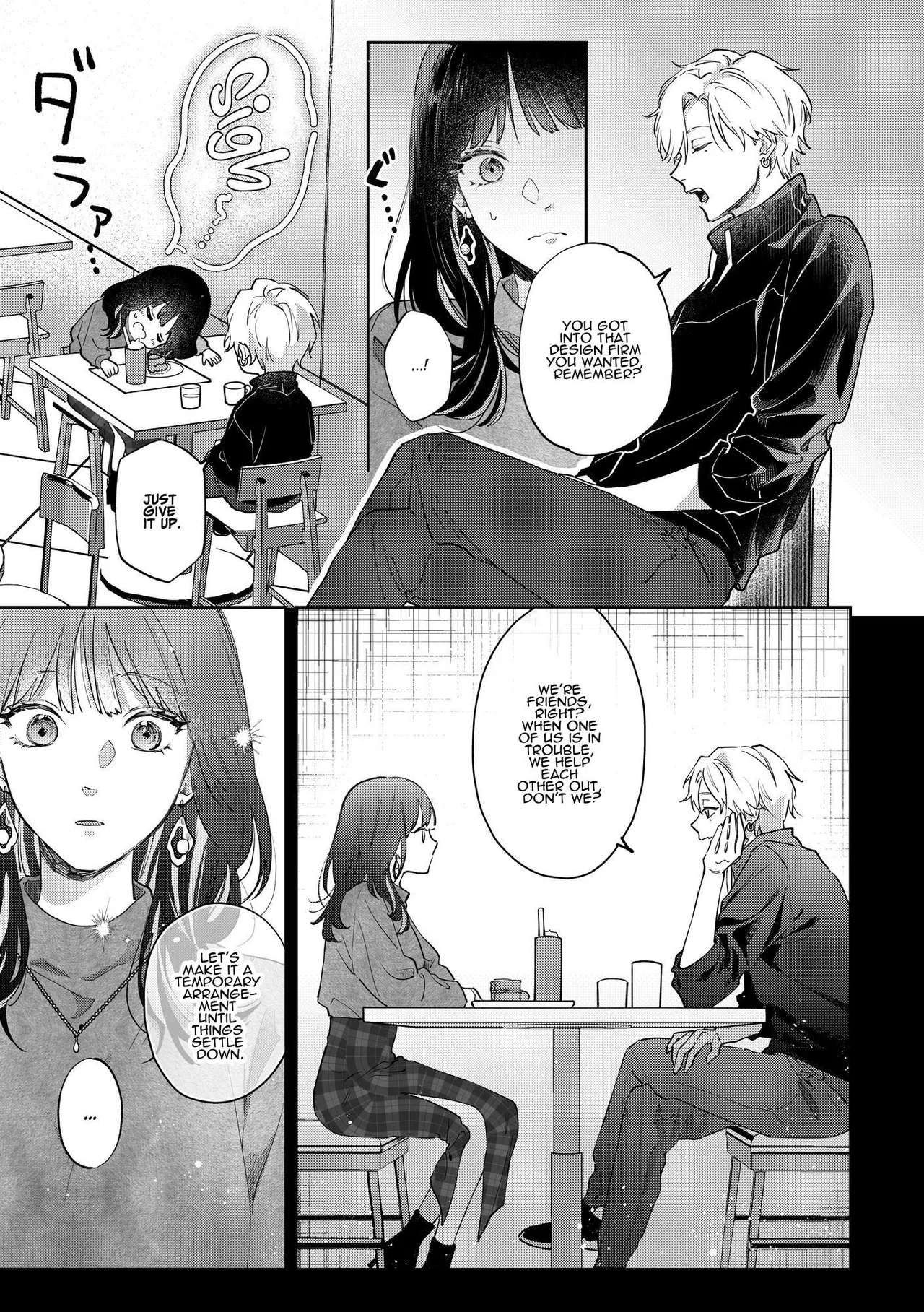 We Can’t Continue To Play Best Friends page 11 full