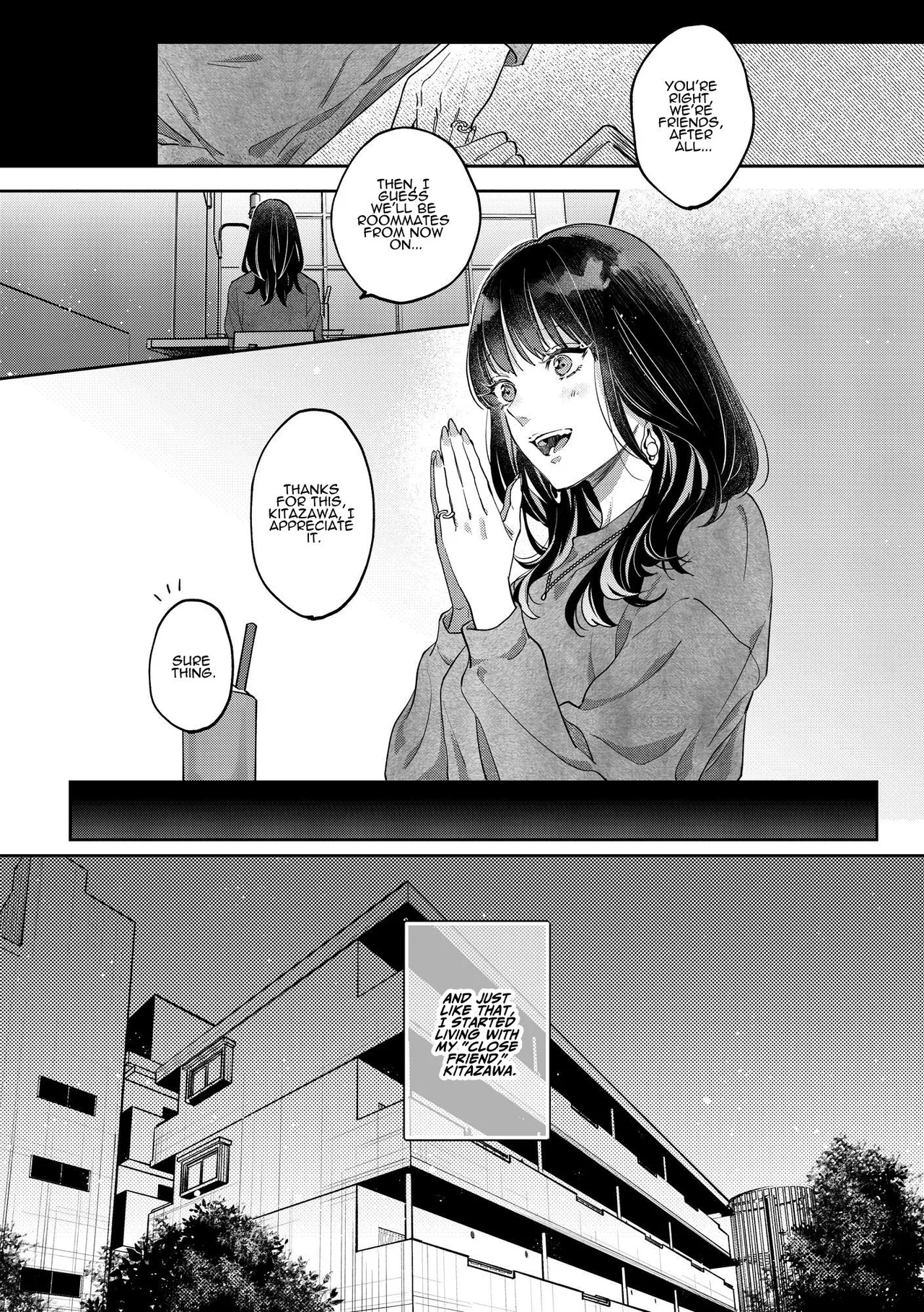 We Can’t Continue To Play Best Friends page 12 full