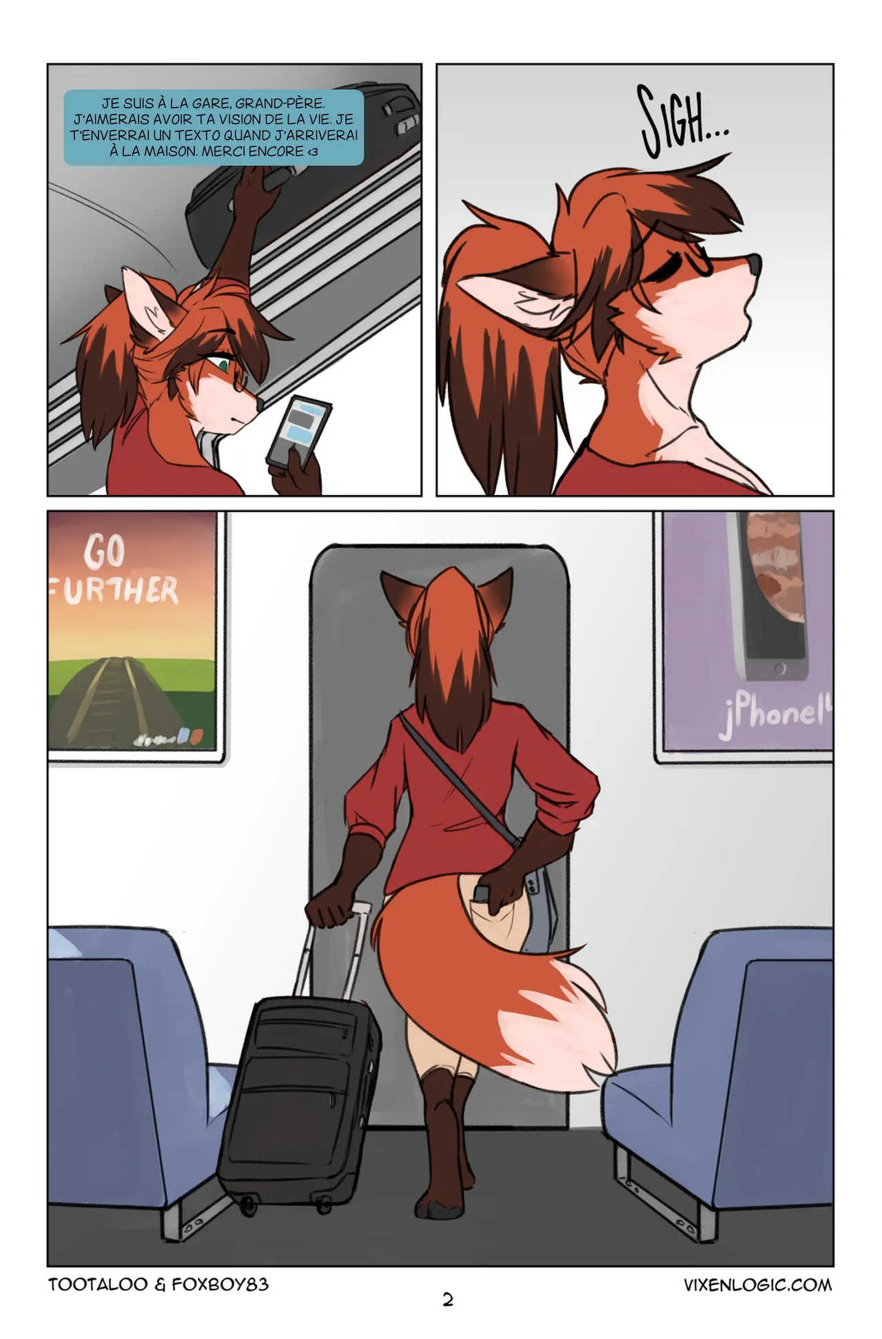 Vixen Logic page 2 full