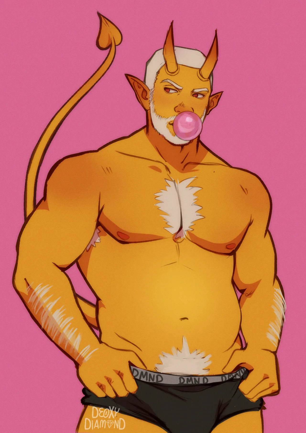 NSFW archive: Deoxy Diamond | DMND page 11 full