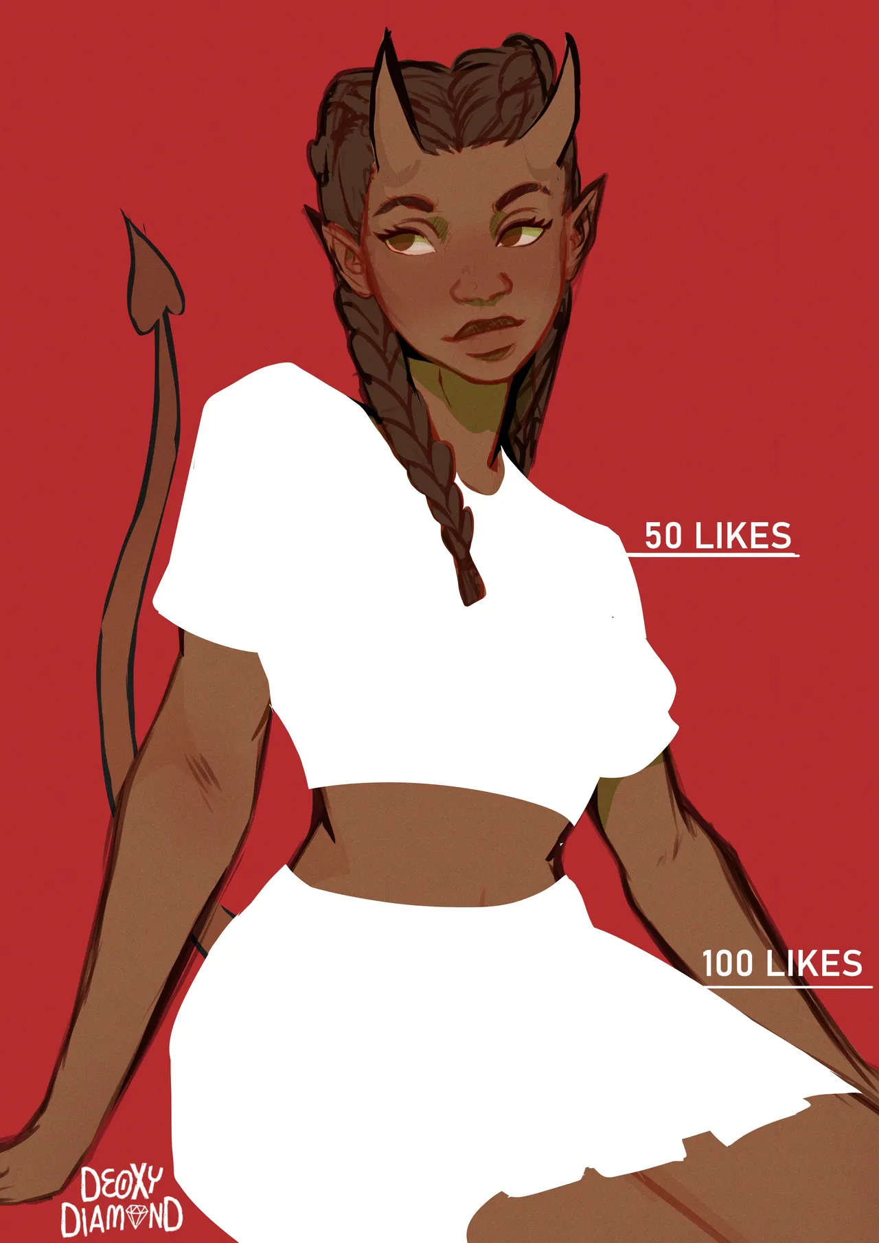 NSFW archive: Deoxy Diamond | DMND page 12 full