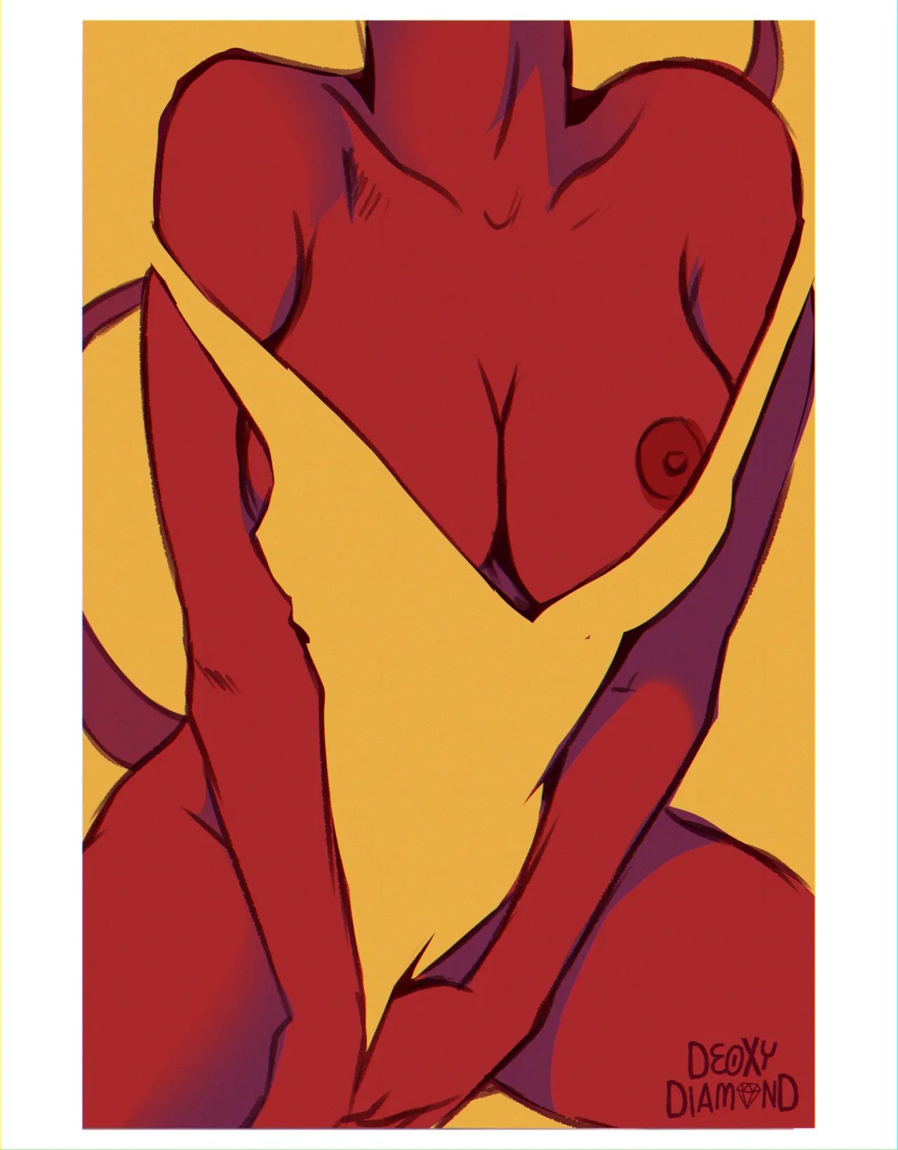 NSFW archive: Deoxy Diamond | DMND page 5 full