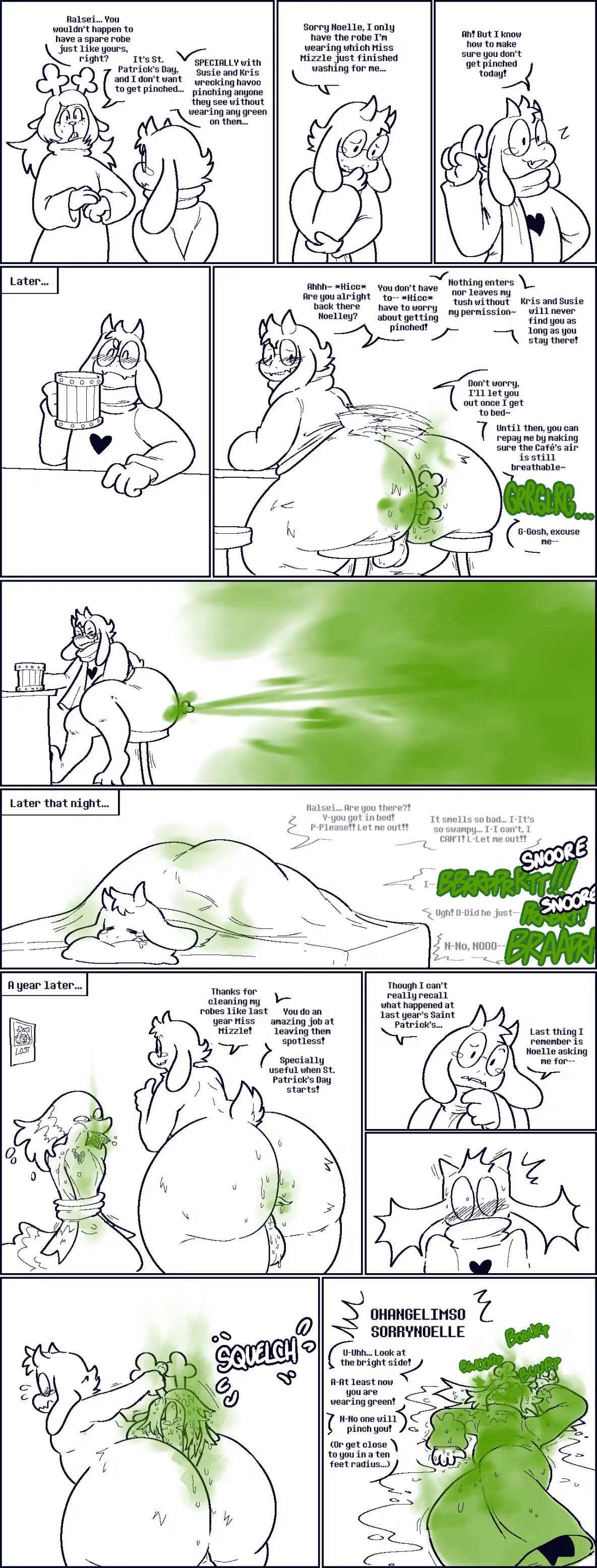 St. Patrick's Day 2026 page 3 full