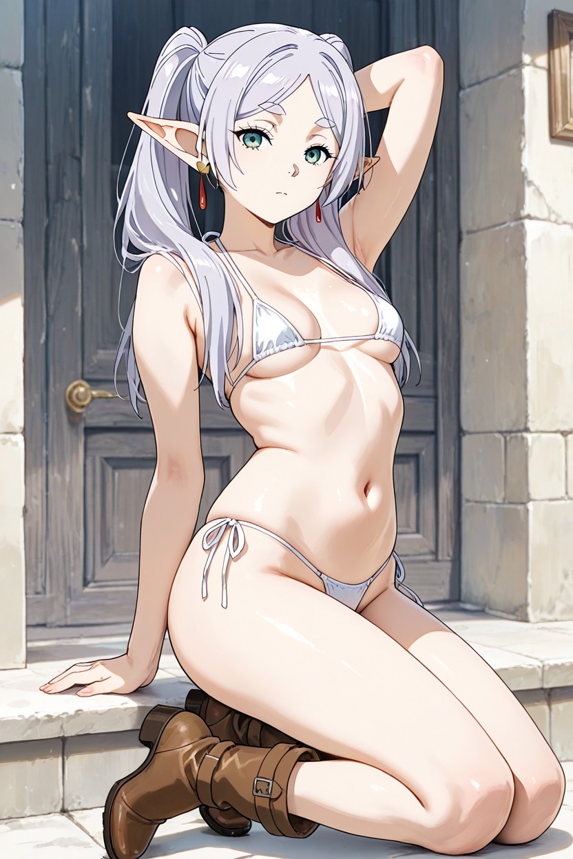 moggstarr_patreon_Frieren.in.a.bikini-SFW page 1 full
