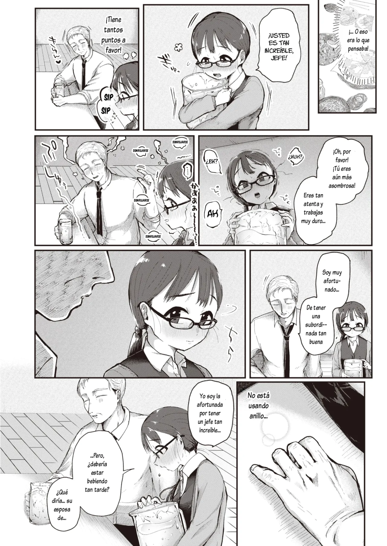 Aisho 1000%♥no koibito｜Química de Amantes al♥1000% page 4 full