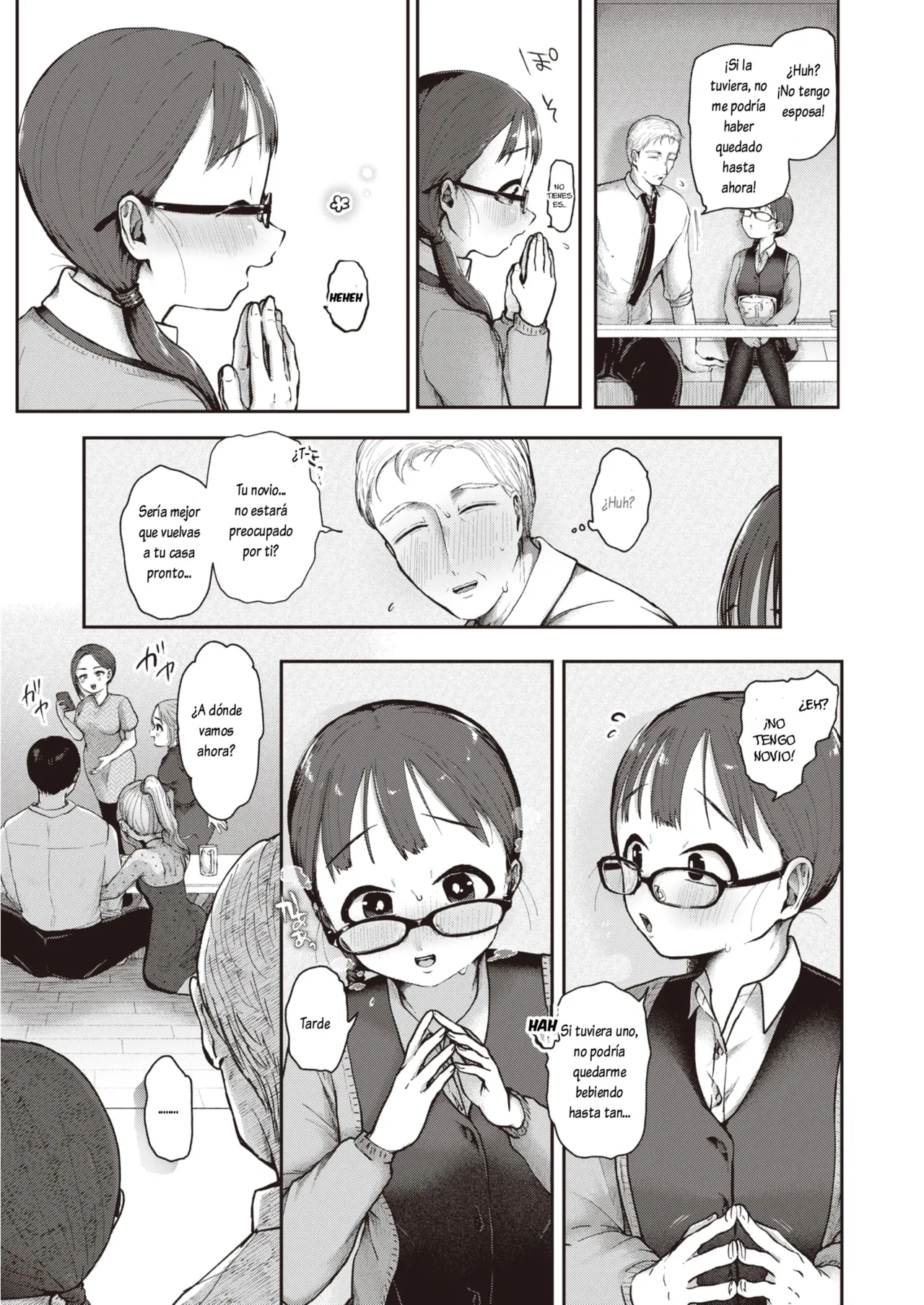Aisho 1000%♥no koibito｜Química de Amantes al♥1000% page 5 full