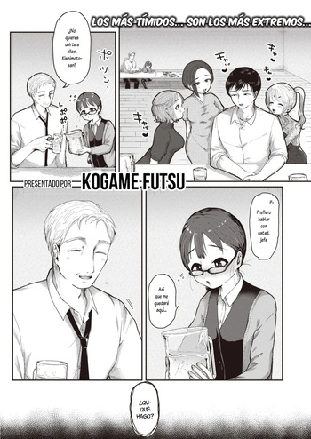 [Kogame Futsu] Aisho 1000%♥no koibito｜Química de Amantes al♥1000% (COMIC Kairakuten BEAST 2023-03) [Spanish] [Lovely Diablesse Scan] [Digital] cover