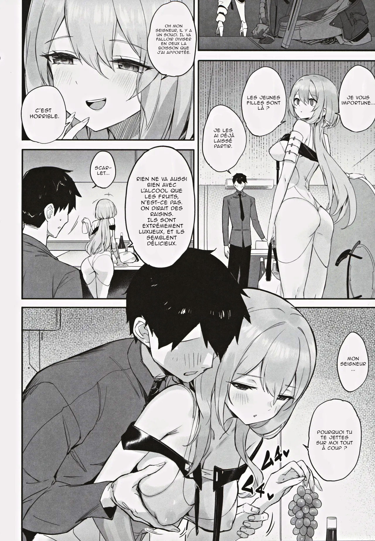 Guren Kenran page 5 full