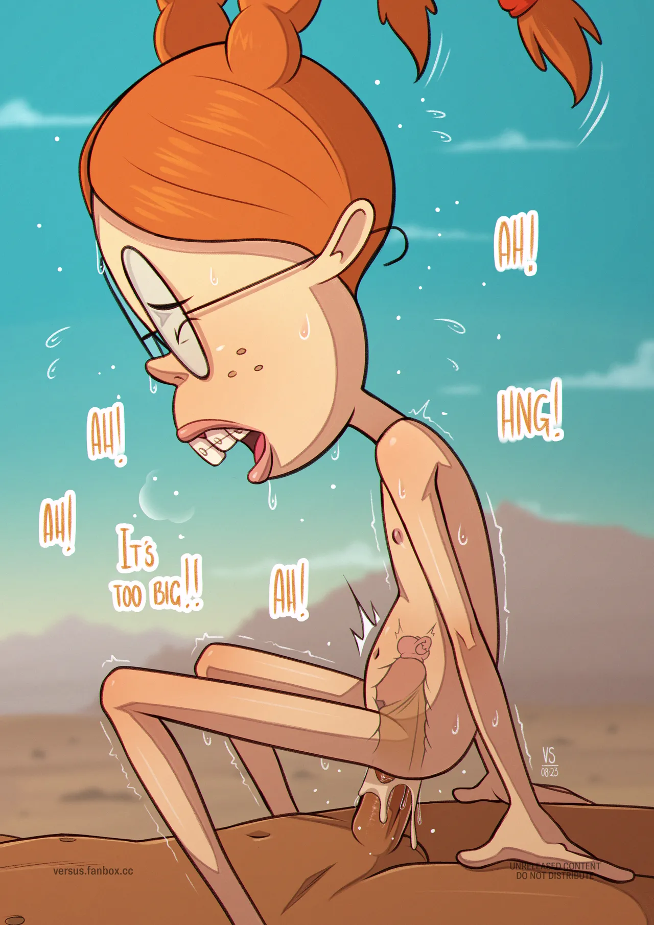 Eliza Thornberry page 7 full