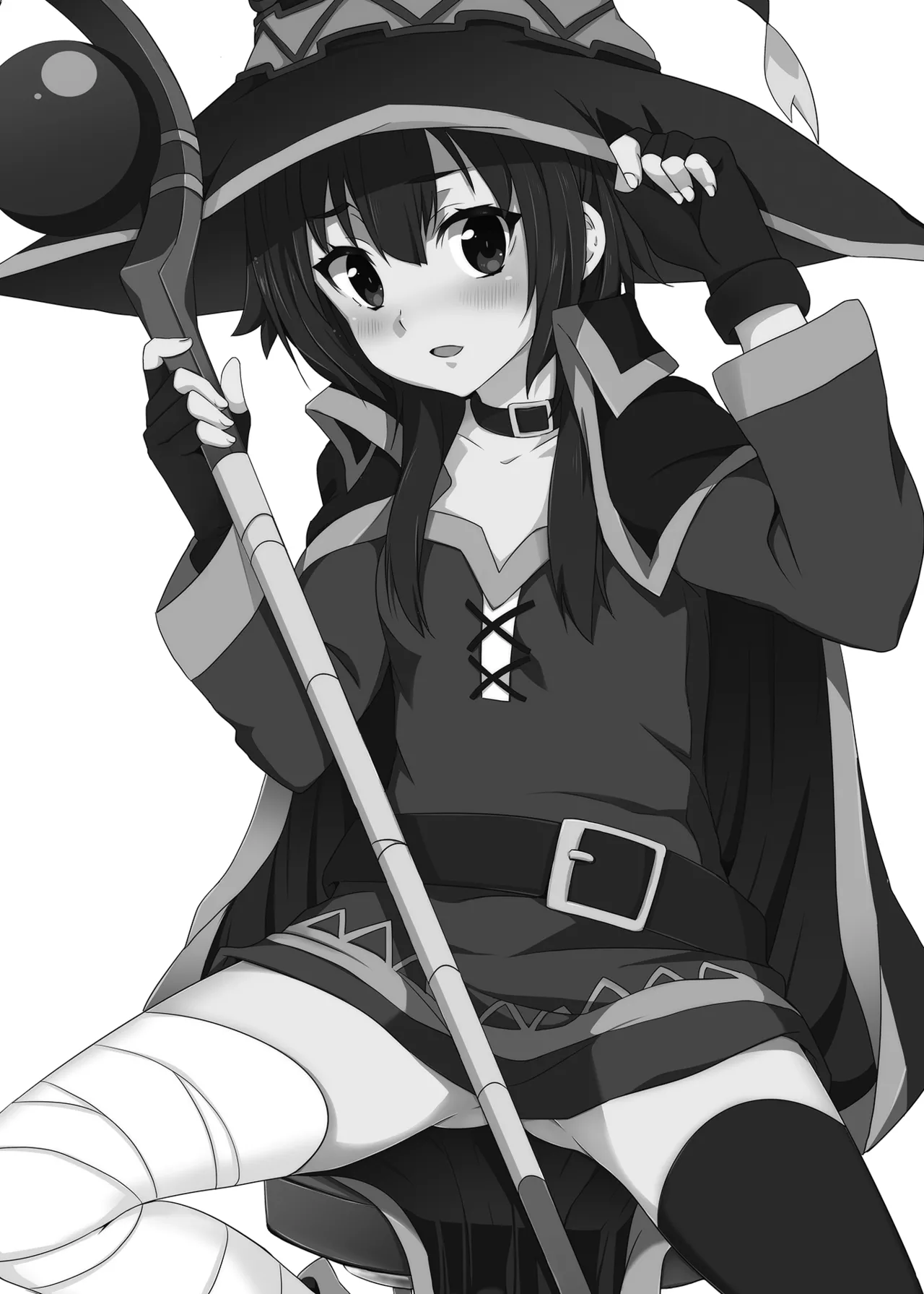 Kono Megumin ni Karei na Bakusha o! 01 page 2 full