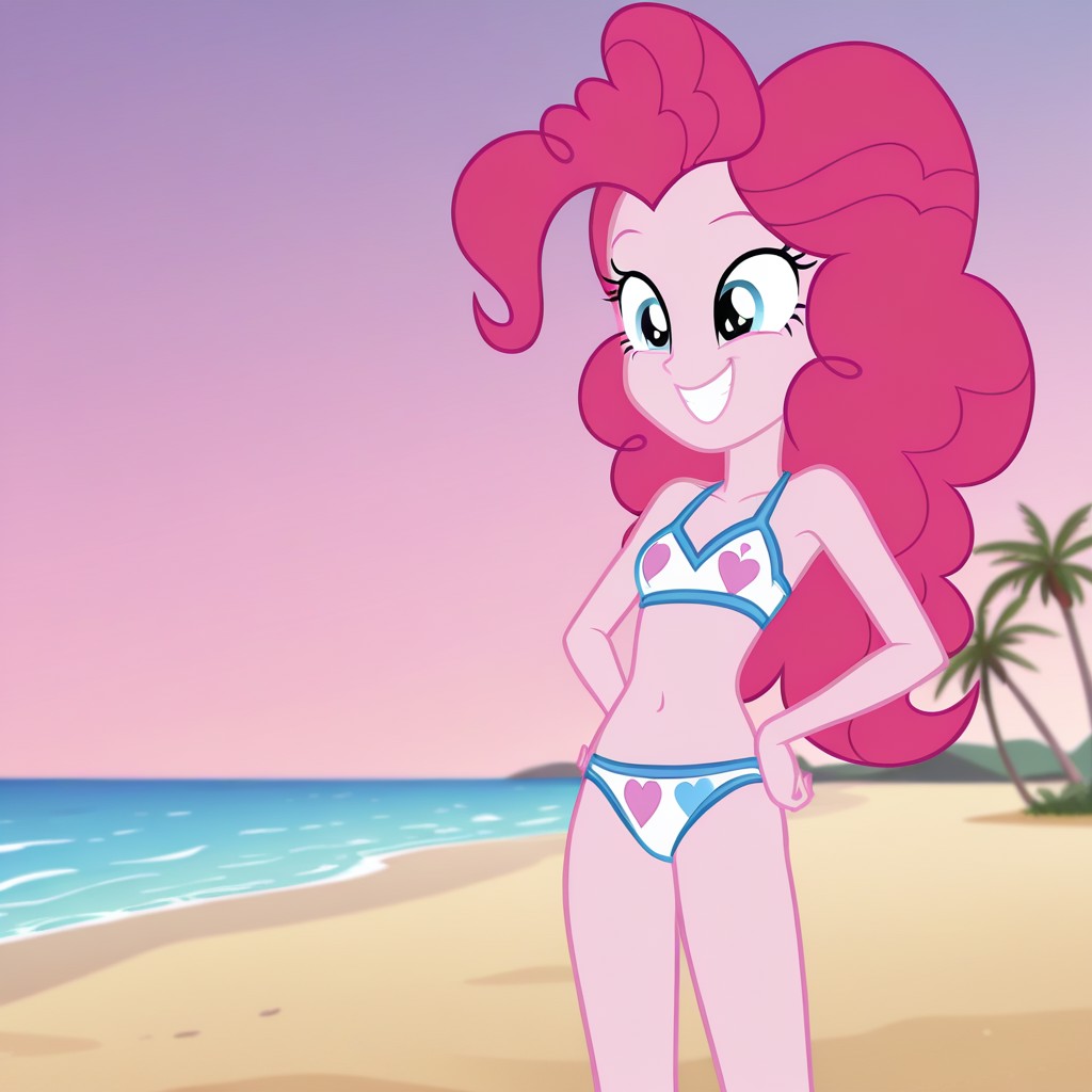 Equestria Beach Babes page 6 full