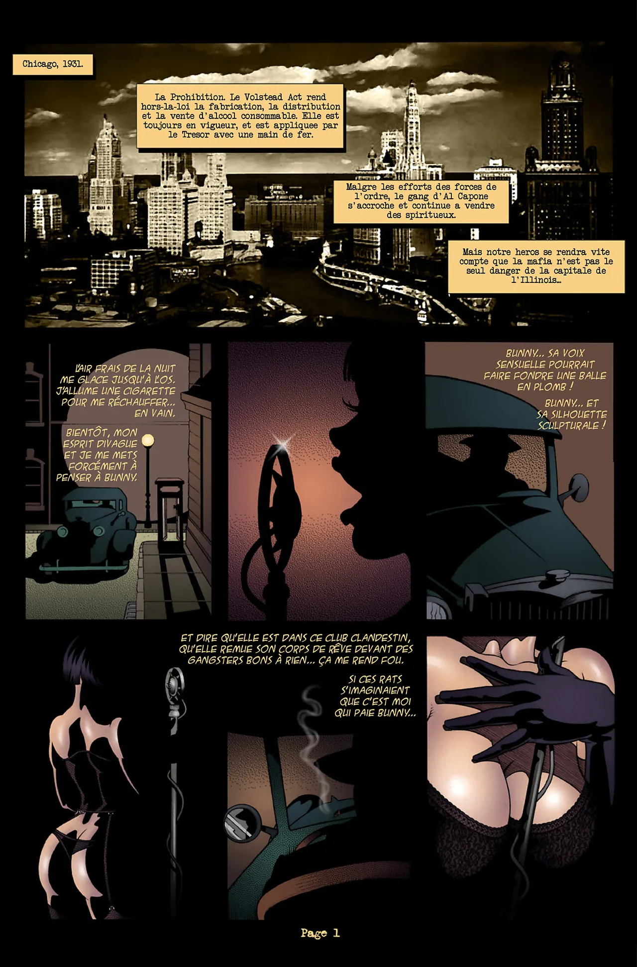 Creature busters page 3 full