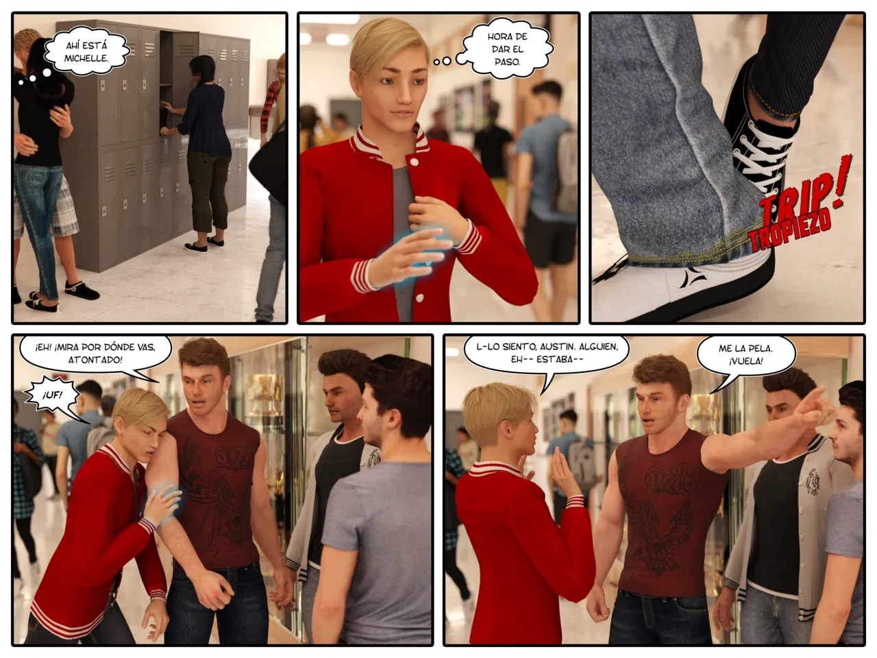 Su pareja perfecta page 3 full