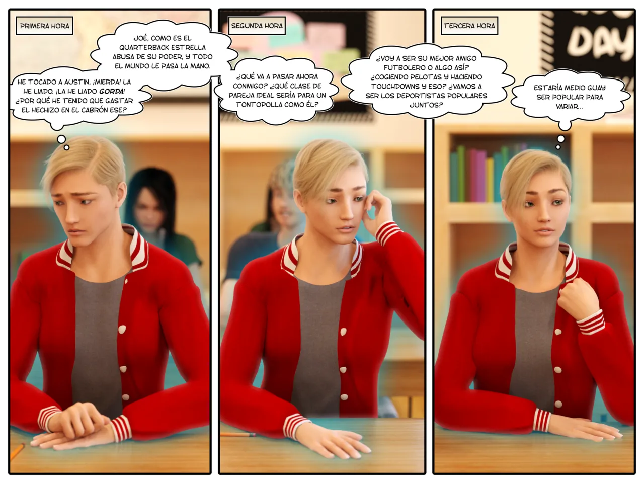 Su pareja perfecta page 5 full