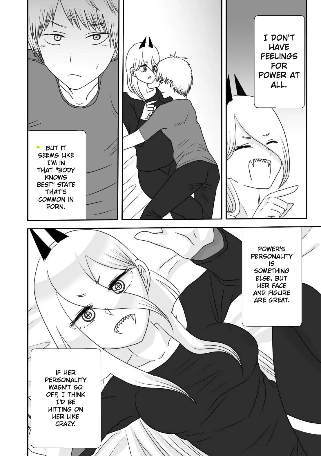 The Hayakawa Household's Life as a Pair page 11 full