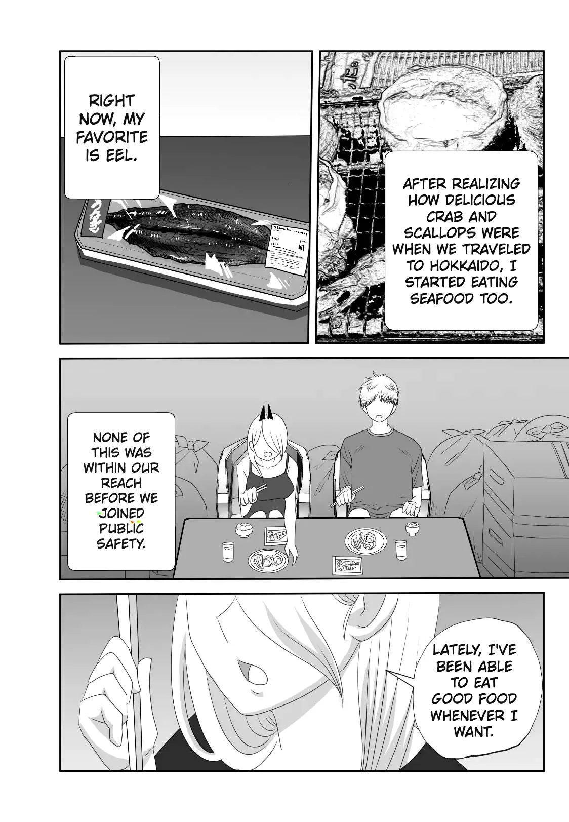 The Hayakawa Household's Life as a Pair page 3 full