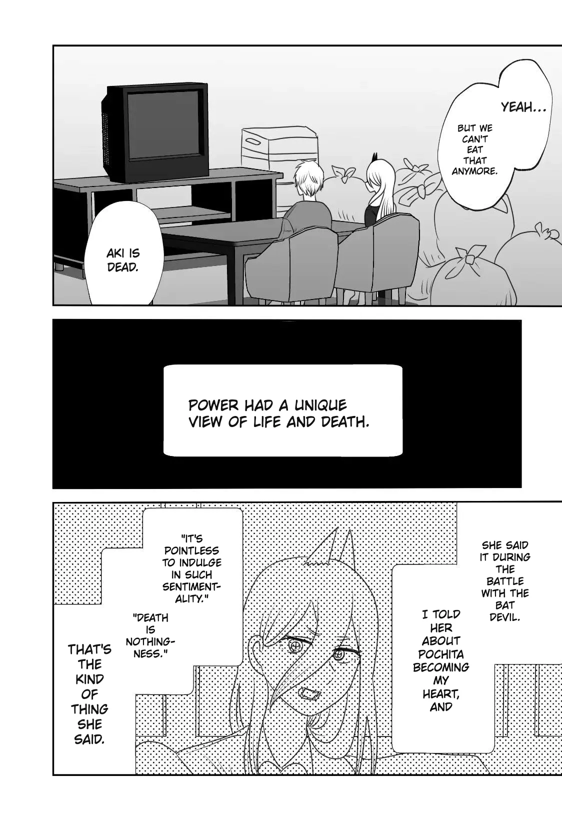 The Hayakawa Household's Life as a Pair page 5 full