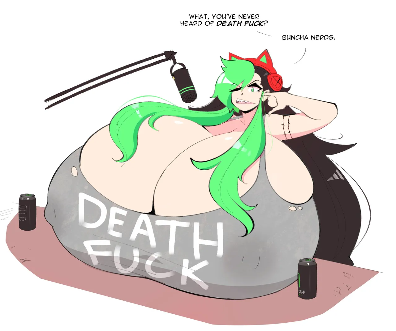 Val and belle by theycallhimcake page 6 full