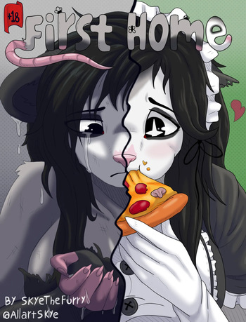 first home(skyethefurry) ESP cover
