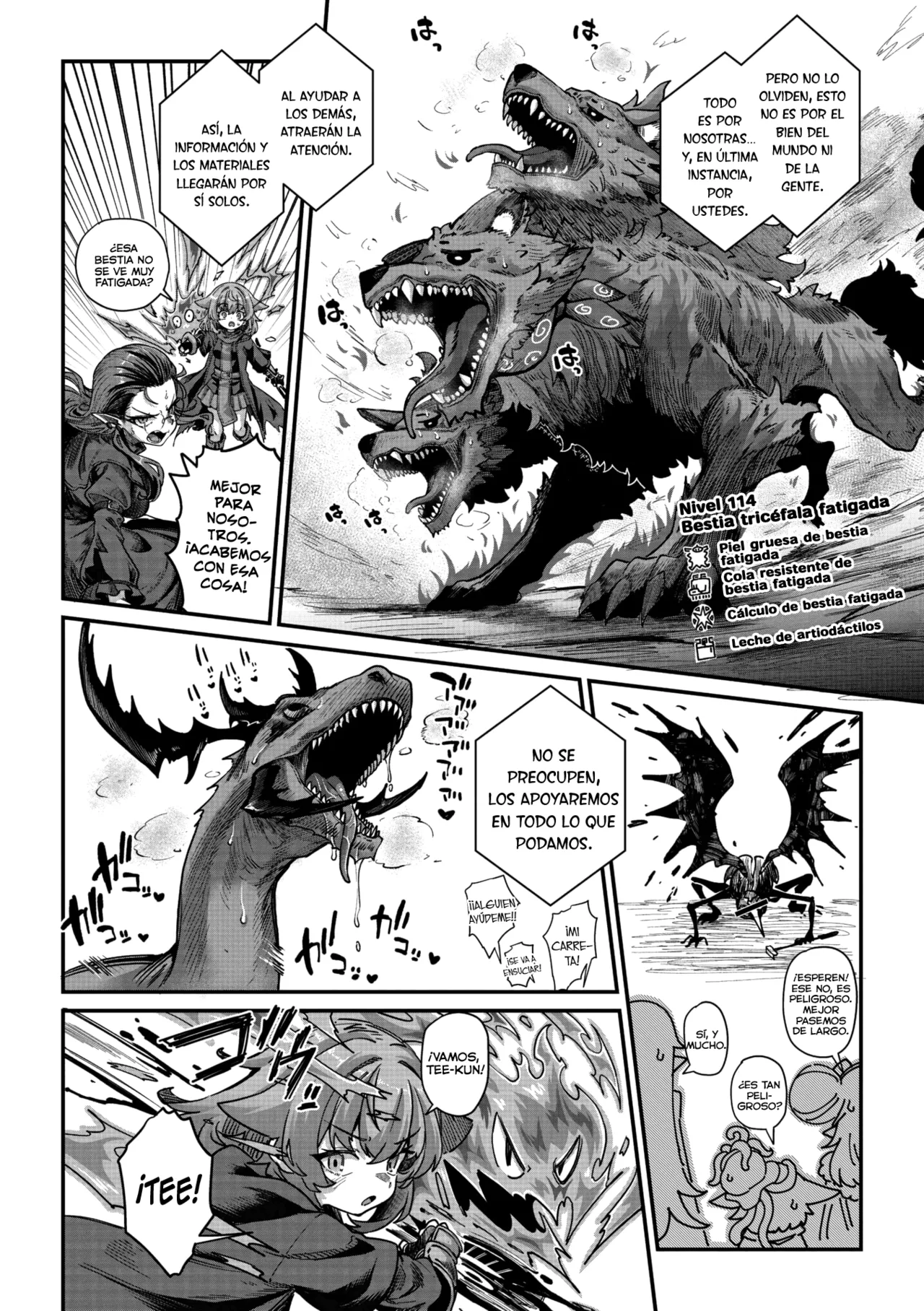Senshi-chan to Shokushu-kun Capítulo 06 page 2 full