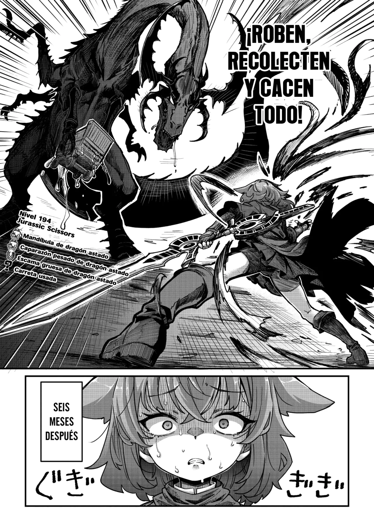 Senshi-chan to Shokushu-kun Capítulo 06 page 3 full