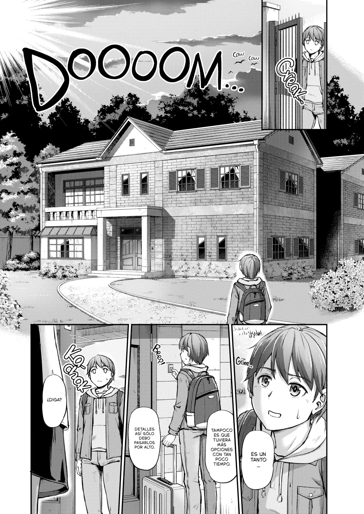 Youjokan no Nichijou / Daily Life at the Monster Girl Manor page 4 full