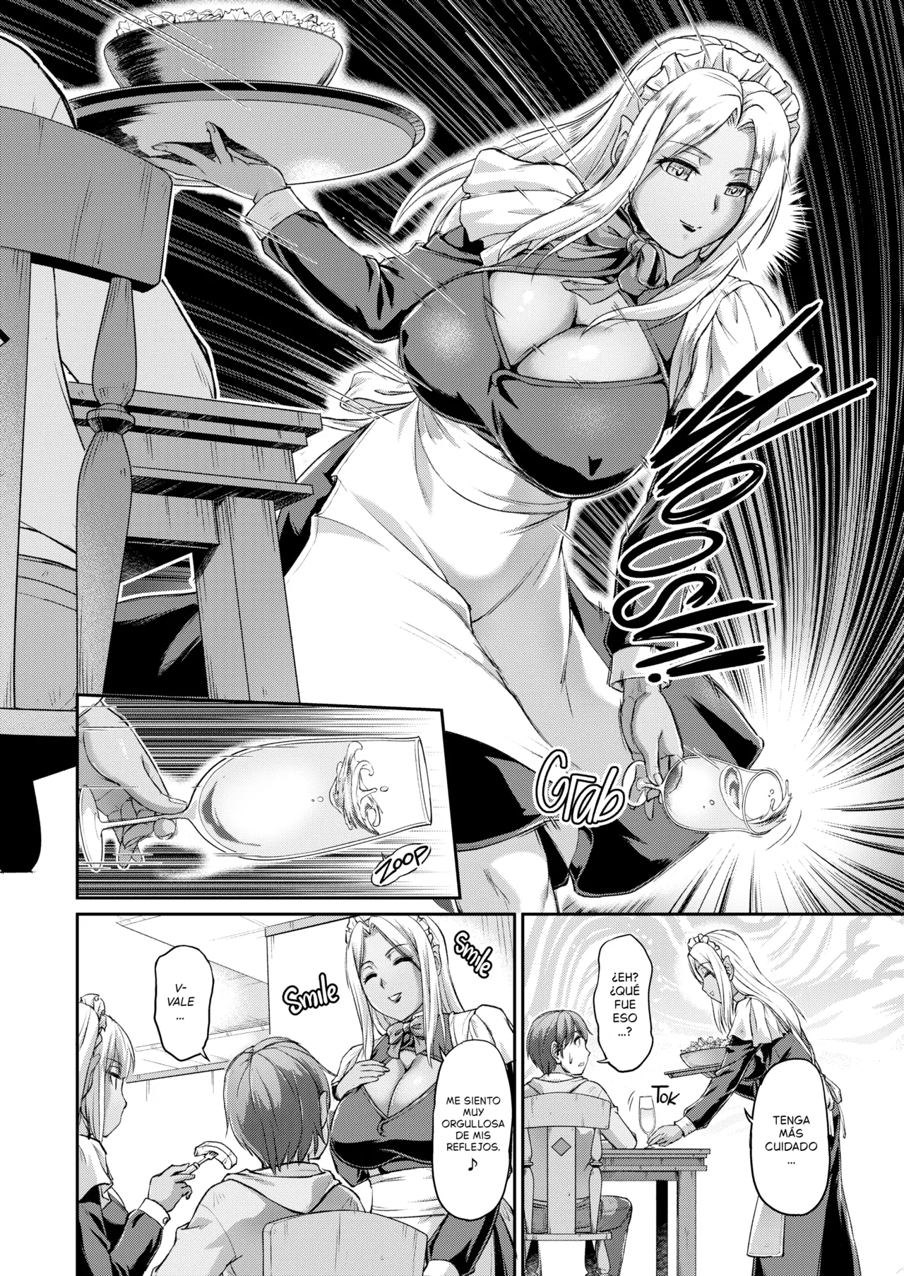 Youjokan no Nichijou / Daily Life at the Monster Girl Manor page 9 full