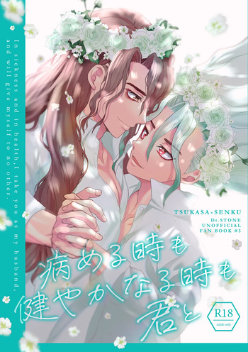 [Smart Cat (Kico Neko)] 病める時も健やかなる時も君と (Dr.STONE) [Digital] cover