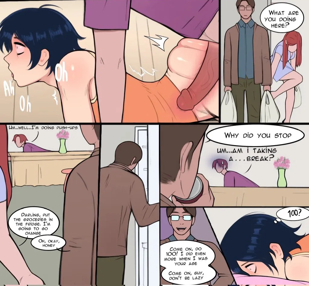 1 . Felix - Part 1 and 2 page 2 full