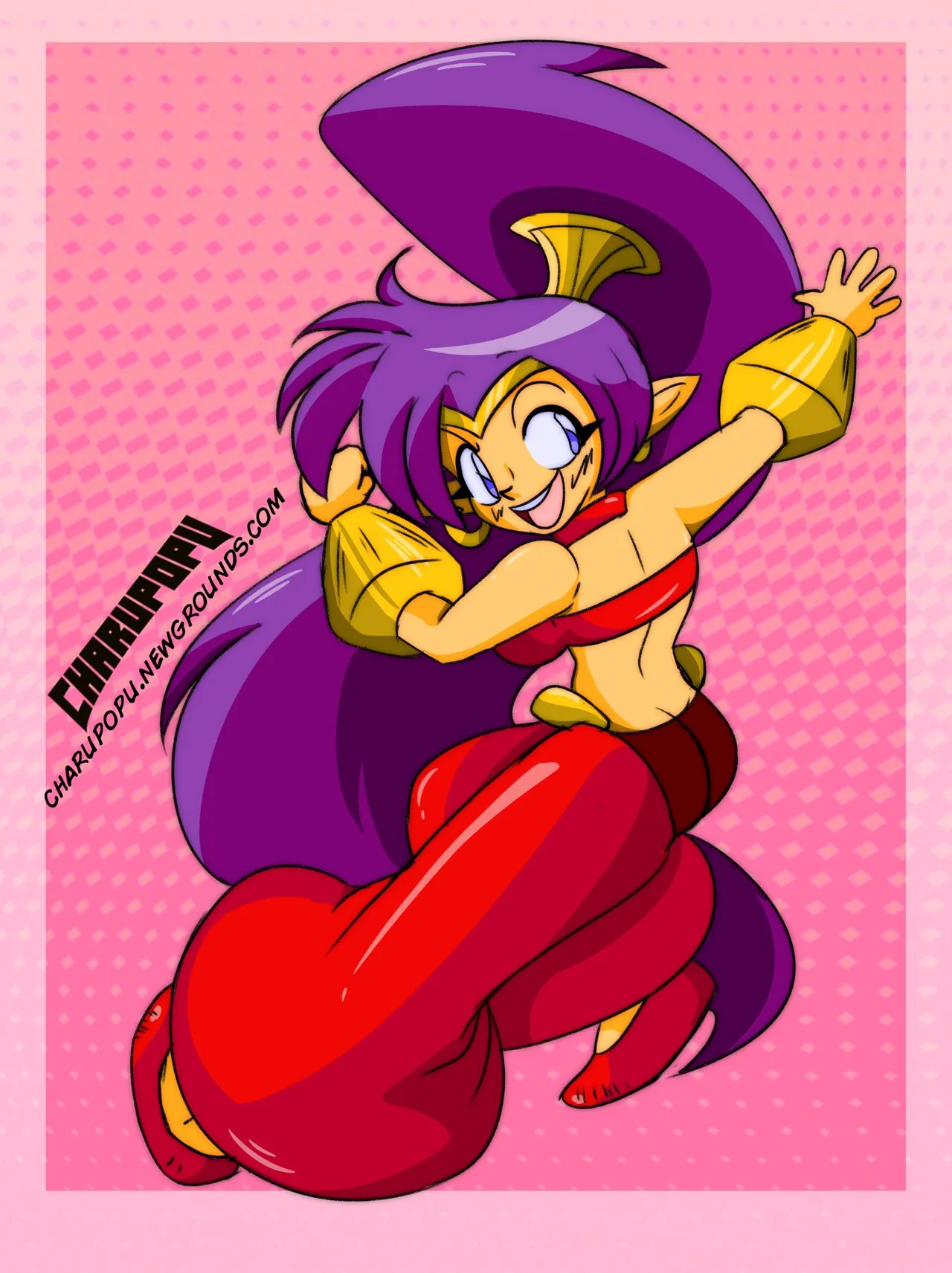 Artist:charupopu_ page 12 full