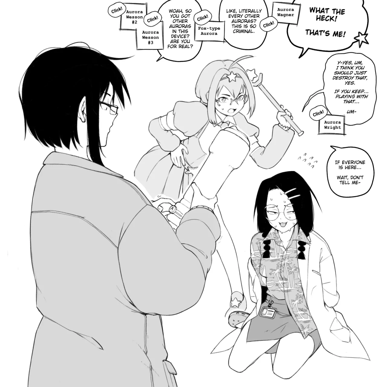 Dr. Wesson vs. Aurora page 6 full
