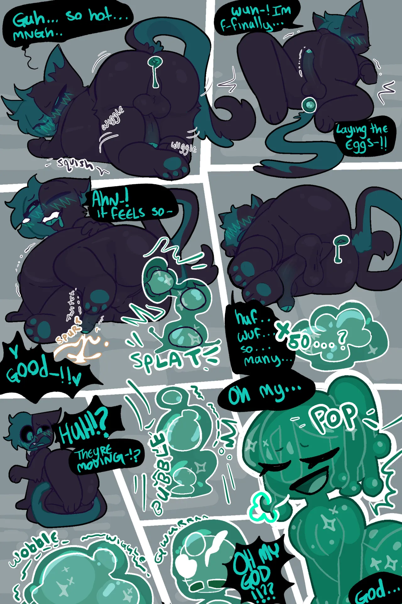 Venus/Mochi Origins + Extras page 4 full